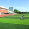 Vevor 55FT Softball Baseball Cage Netting Heavy Duty PE Pitching Batting Net YC-DJL-55*12*12ft - alternate 4