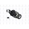Fcs Struts Suspension Strut And Coil Spring Assembly 1333713L - alternate 3