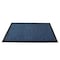Floortex Door Mat, Polypropylene Scrape and Soak fibres, 0.25 in Thick, Blue, 24 in W x 32 in L FR42432ULTBL - alternate 1