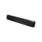 Uni Pro Cushman 888464 Titan Utility Vehicle Backrest Cushion, Black Vinyl 8950 - alternate 1
