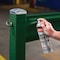 Krylon Industrial Tough Coat 15 Oz. Gloss Dark Green Rust Barrier Spray Enamel K00379008 - alternate 5