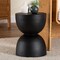 Bali & Pari Nomiki Solid Suar Wood End Table 263-14277-ZORO - alternate 4