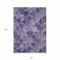 Homeroots 8' X 10' Purple Lilac And Lavender Abstract Washable Indoor Outdoor Area Rug 577682 - alternate 6