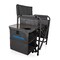 Picnic Time Family Of Brands NFL Carolina Panthers - Fusion Camping Chair 807-00-679-054-2 - alternate 3