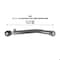Synergy JEEP JK HIGH CLEARANCE ADJUSTABLE REAR LOWER CONTROL ARMS (PAIR) 8052 - alternate 1