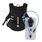 Ergodyne 3 ltr Black Reflective Hydration Pack Kit 5160 - alternate 1