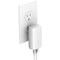 Belkin BOOST CHARGE Dual Wall Charger with PPS + USB-C Cable with Lightning Connector, White WCB007DQ1MWH-B5 - alternate 8