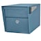 Mail Boss Mail Manager Locking Post-Mount Mailbox, Bronze, USPS Approved 805908 - alternate 1