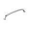 Amerock Revitalize 10-1/16 inch 256mm Center-to-Center Polished Chrome Cabinet Pull BP5535426 - alternate 1