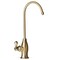 Ispring Lead-Free Faucet for RO System and Drinking Water Filtration Systems, Contemporary Coke-Shaped Styl GK1-AB - alternate 1