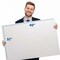Flipside 32in X 40in 3/16in White Foam Bulk, 10PK 32400-10 - alternate 4