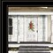 Homeroots Peace On Earth 3 Black Framed Print Wall Art 404341 - alternate 5