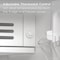 Tcl 3.1 Cu. Ft. Compact Single Door Refrigerator, Silver TRM31S4AV - alternate 7