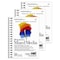 Strathmore 200 Series Mixed Media Pad, 60 Sheet, 5.5x8.5 inch, 3PK P22-405 - alternate 1