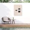 Trademark Fine Art Outdoor Canvas Art Ivy Green Illustrations 'Wine' Wall Art for Patios, or Gardens 1X25198-OC1824WR - alternate 1