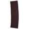 Norton Co Hand Pad, Maroon, 11 in L, 4-3/8 in W 07660748148 - alternate 3