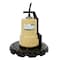 K2 Pumps 1/4 HP Automatic Pool Cover Pump UTA02502APK - alternate 4