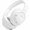 Jbl Tune 770NC Adaptive Noise Cancelling Wireless Over-Ear Headphones JBLT770NCWHTAM - alternate 1