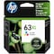 Hp High Yield Ink Cartridge, Tri-Color F6U63AN#140 - alternate 1