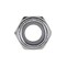 Auveco 10mm-1.5 Metric Nylon Insert Lock Nut DIN 985, 100PK 11057 - alternate 2