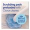 Clorox White, Plastic, 15.38 in L Overall, 6 PK 03191 - alternate 14