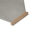 Apollo Tile Aureole 8.66 in. x 9.84 in. Matte Cloud Gray and Brown Porcelain Hexagon Wall and Floor Tile (8.07 sq ft/case) - 18 Sheets APLENC88CENA - alternate 8