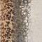 Homeroots 10' X 14' Ivory Gray And Gold Abstract Washable Indoor Outdoor Area Rug 582529 - alternate 5