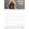 House Of Doolittle Monthly Wall Calendar, Earthscapes, 12 Months, Jan-Dec, 15.5 in x 22 in, Wildlife 373 - alternate 3