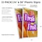 Signmission Fresh Fruit, Plastic Signs Only 24 Inch x 36 Inch, Corrugated Plastic, 2PK CSB-2436-2PACK-Fresh Fruit - alternate 2