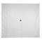Mytee Products 5 ft x 5 ft Drain Tarp - Roof Ceiling Leak Drip Diverter Tarp Heavy Duty - White, 2PK DD5-5-Whitex2 - alternate 6
