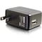 C2G AC to USB Mobile Device Charger, 5V 2A Output 22335 - alternate 1