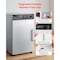 Vevor Electric Hot Box Food Warmer 5-Tier Food Warming Cabinet with Single Door FWHB-191929 - alternate 6