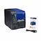 Brady Desktop Printer, Single Color, 300 dpi 178432 - alternate 1