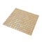 Apollo Tile Nacreous 12 in. x 12 in. Glossy Beige Glass Mosaic Wall and Floor Tile 20 sq. ft./case, 20PK APLPE88BG304A - alternate 3