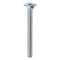 Hillman 1/4 in. X 2-1/4 in. L Zinc-Plated Steel Carriage Bolt, 100PK 240027 - alternate 1