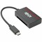 Tripp Lite USB-C CFAST 2.0 CARD READER USB 3.1 GEN 1 SATA III ADAPTER U438-CF-SATA-5G - alternate 1