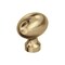 Amerock Vaile 1-3/8 inch (35mm) Length Champagne Bronze Cabinet Knob, 25PK 25VMP53014CZ - alternate 1