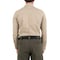 First Tactical Long Sleeve Shirt, 35% Cotton, 65% Polyester, Button, Zipper, 2 Pocket(s), Silver Tan, S 111011 - alternate 2