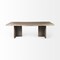 Homeroots 94" Natural Dining Table 397610 - alternate 1