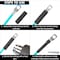 Kable Kontrol 3:1 Heavy Wall Flame Retardant Heat Shrink Tubing - 43 mm ID - 4FT Stick - Black HSHW31-43-4-BK - alternate 2