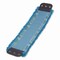 Unger SmartColor MicroMop 15.0, 16", Blue, 5PK MM40B - alternate 3