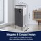 Edendirect HEPA Air Purifier with WiFi and Sleep Mode 900 Sq Ft Coverage 99 point 97 percent Cleaner ZR-AIR-8001G - alternate 5