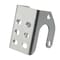 Mytee Products 11/16inx2 1/4inx3 3/4inEasy Off Tarp Stop Body Bracket for Roll Tarp System, 10PK T-STOPBSx10 - alternate 6