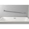 Kingston Brass 48" x 1-1/4" O.D. Brass ADA Grab Bar, Polished Chrome DR214481 - alternate 3