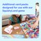 The Fidget Game Squishyland Board Game, Grade 3-5 Expansion Card Packs TFG-CP-SQUISHYLAND-EXCARDS - alternate 5