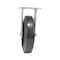Vestil Rubber Rigid Caster 8 In. Diameter x 2 In. Width 551 Lb. Capacity Black CST-VE-8X2MR-R - alternate 5