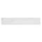 Andova Tiles Porlan Tulane White 3-in. x 17-in. Subway Marble Look Matte Porcelain Wall & Floor Tile, 30PK ANDPOR1256 - alternate 1