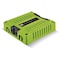 Banda GREEN One Channel High Power Car Audio Amplifier Stable to one Ohm With Bass Boost LPF and HPF VIK5000.1GREEN - alternate 4