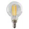 Satco 4.5W LED G25 Globe, E26 Base, 2700K S8553 - alternate 1