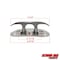 Extreme Max Extreme Max 3006.6631 Folding Stainless Steel Cleat - 4-1/2 in 3006.6631 - alternate 4